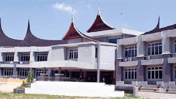 Gedung Dprd Pasaman Barat