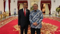 Ketua Dpd Ri Dan Presiden