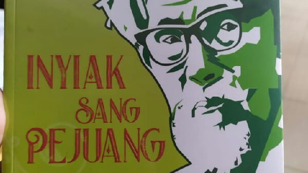 Novel Inyiak Sang Pejuang