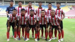 PSP Padang U-15 Juara Piala Soeratin