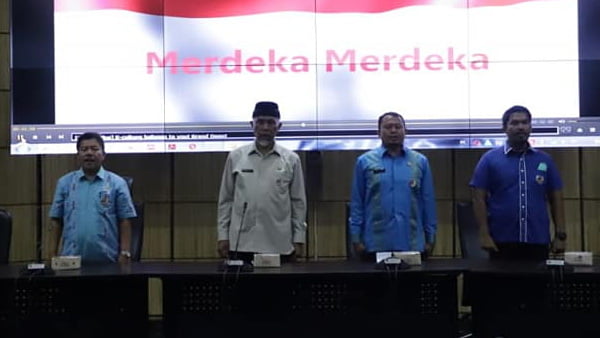 Dispora Gelar Fgd Untuk Tingkatkan Kualitas Pemuda