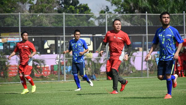 Jersey Atau Apparel Tim Nasional Indonesia Kini Diserahkan Kepada Produk Dalam Negeri, Hasil Karya Anak Bangsa