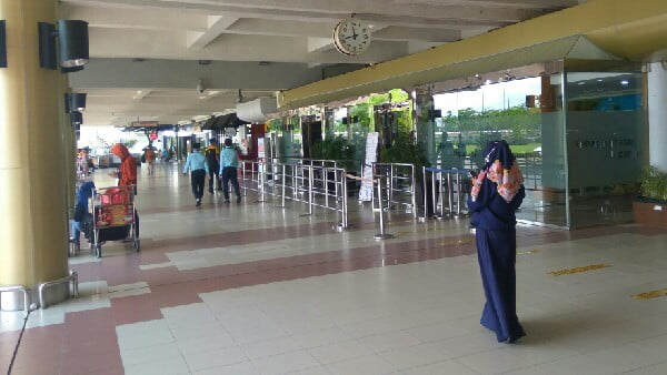 Bandara Internasional Minangkabau