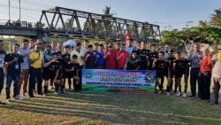 Wawako Hendri Septa Buka Turnamen Arus Cup 2020