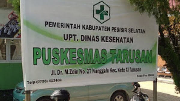 Puskesmas Tarusan