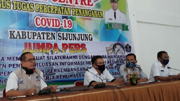 Berita Terkini Lp Sijunjung