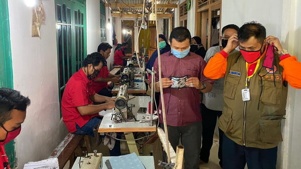 Masker Bakal Menjadi Kebutuhan Dalam Era New Normal