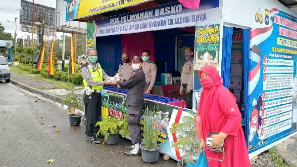 Pdip Berbuka