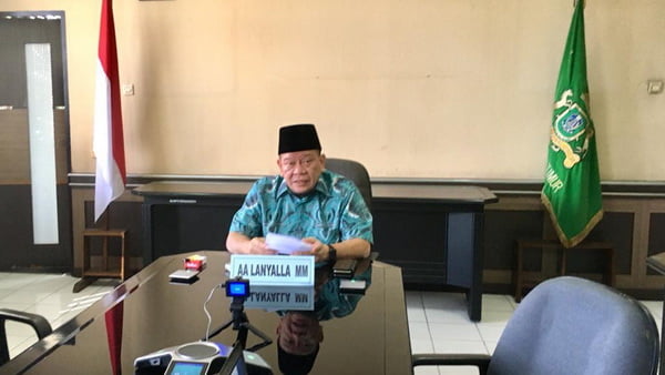 Ketua Dpd Ri, Lanyalla M. Mattaliti