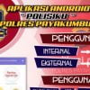 Aplikasi polisiku Polres Payakumbuh