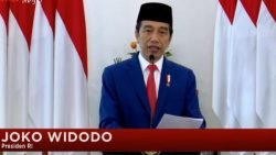 Presiden Jokowi