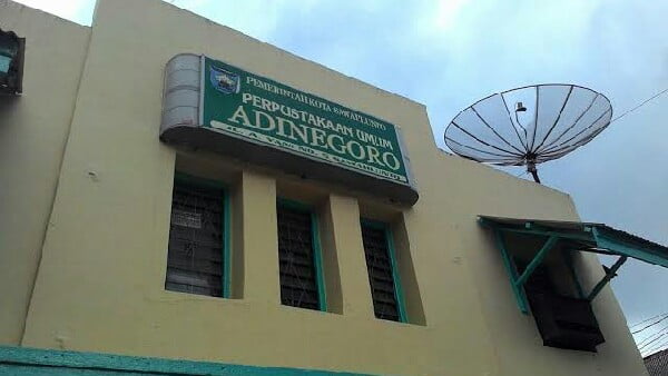 Perpustakaan Adinegoro