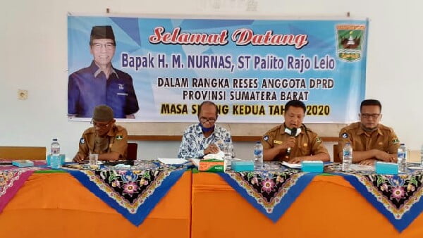 Berita Terkini Reses Nurnas