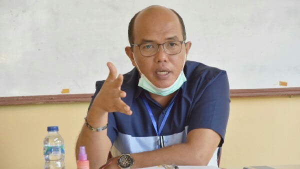 Ketua Dprd Sumbar, Supardi