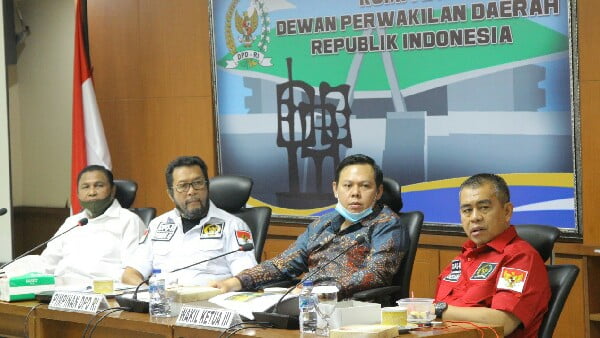 Berita Terkini Komite Ii Dpd Ri