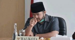 Walikota Padang Panjang, Fadly Amran