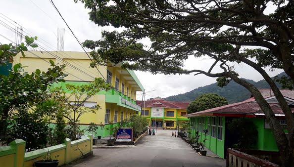 Kauman Padang Panjang