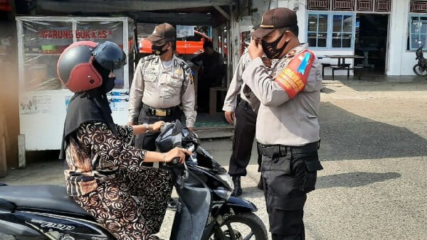 Berita Terkini Polres Dharmasraya