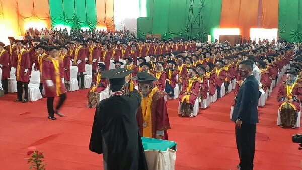 Berita Terkini Wisuda Unidhar