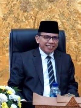 Sekretaris Dprd Kota Padang Panjang, Zulkifli