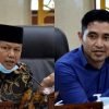 Wakil Ketua Dprd Padang Panjang, Yuliar Kaisar (Kiri), Dan Imbral (Kanan)