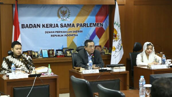 Bksp Dpd Ri Mengharapkan Pbb Tetap Dengan Prinsip Kerja Sama Internasional Yang Saling Menghormati Dapat Terus Menjadi Pilar Interaksi Para Aktor Hubungan Internasional