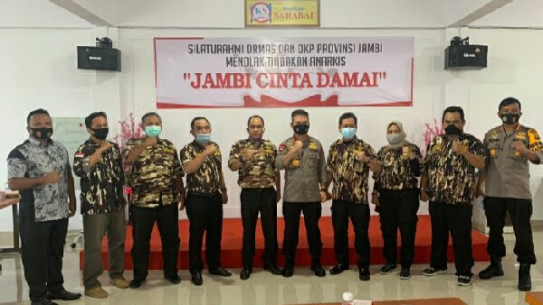 Berita Terkini Fkppi Jambi