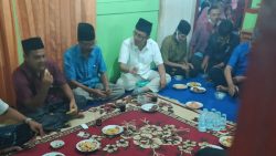 Indra Catri Kunjungi Warga Agam Di Dharmasraya