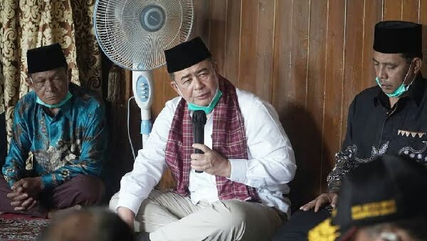 Nasrul Abit Bersama Masyarakat Kabupaten Solok