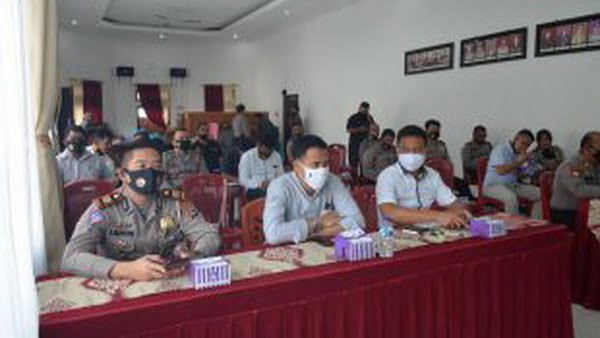 Berita Terkini Polres Payakumbuh