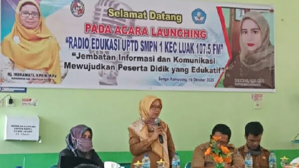 Berita Terkini Smp 1 Luak