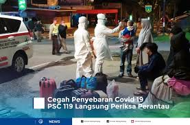 Tim Psc Biasanya Ikut Memerangi Covid 19