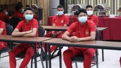 Persiapan Timnas U-16 Untuk Uji Coba Ke Uea