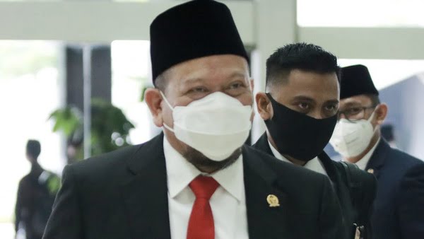 Ketua Dpd Ri Aa Lanyalla Mahmud Mattalitti