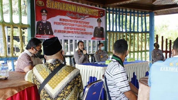 Berita Terkini Polres Dharmasraya