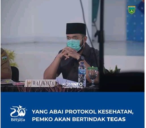 Walikota Fadly Amran 