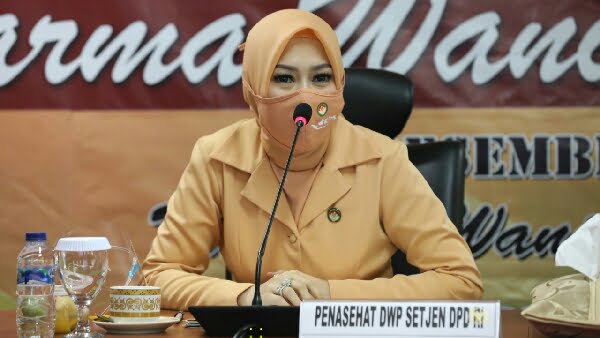 Berita Terkini Dharma Wanita Dpd Ri