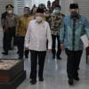 Ketua Dpd Ri Aa Lanyalla Mahmud Mattalitti Melakukan Rapat Konsultasi Bersama Wapres Ma'Ruf Amin