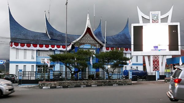 Kantor Pdam Padang Panjang