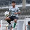 Pemain Timnas U-19 Saat Latihan Jelang Afc Dan Piala Dunia