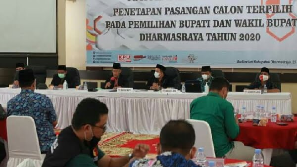 Berita Terkini Kpu Dharmasraya