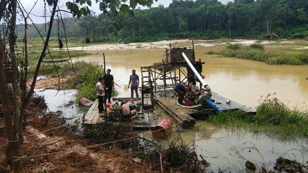 Berita Terkini Illegal Mining