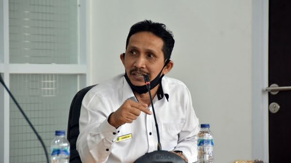 Kepala Dinas Pendidikan, Tabrani