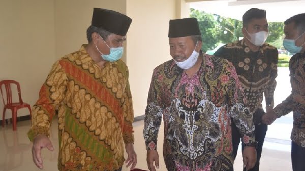 Berita Terkini Andriwarman 1