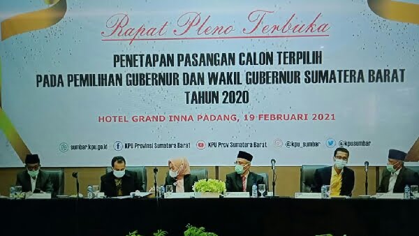 Berita Terkini Kpu Sumbar