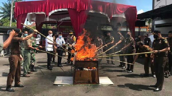 Berita Terkini Kejari Lubuk Basung