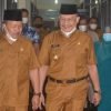 Bupati dan Wakil Bupati Agam