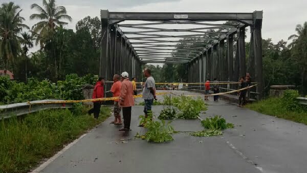 Berita Terkini Jembatan Tandikek