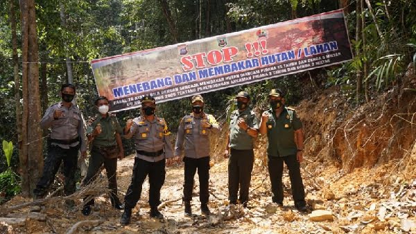 Berita Terkini Kapolres Sijunjung