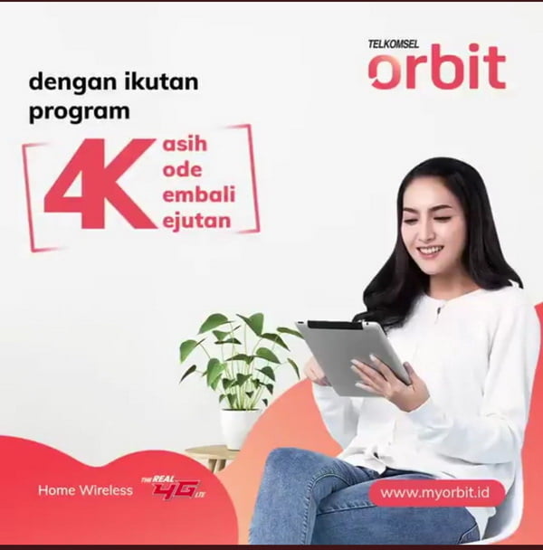 Berita Terkini Telkomsel Orbit